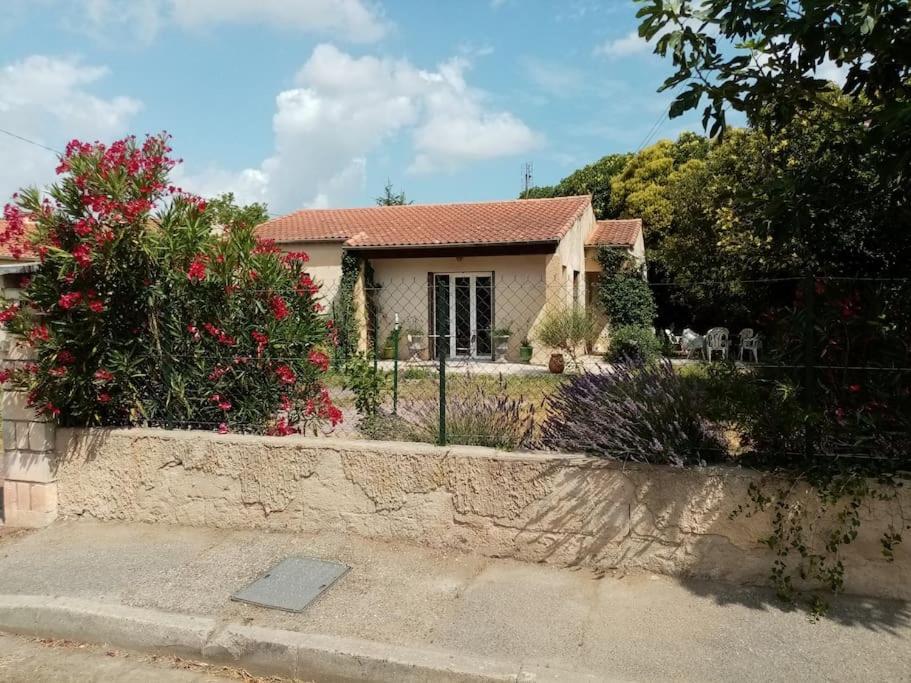 Villa Interlude à LʼIsle-sur-la-Sorgue Extérieur photo
